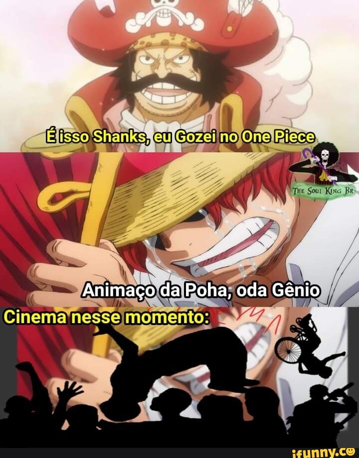 Animaço da Poha, oda Gênio - iFunny Brazil