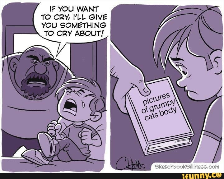 Cry If You Want To