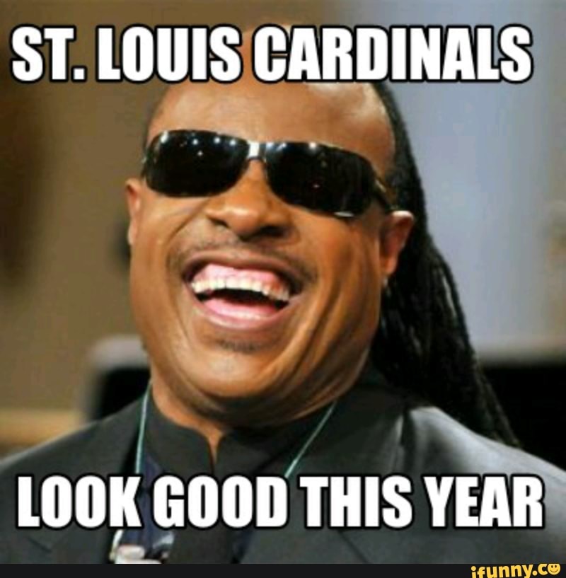 St. Louis Cardinals Memes