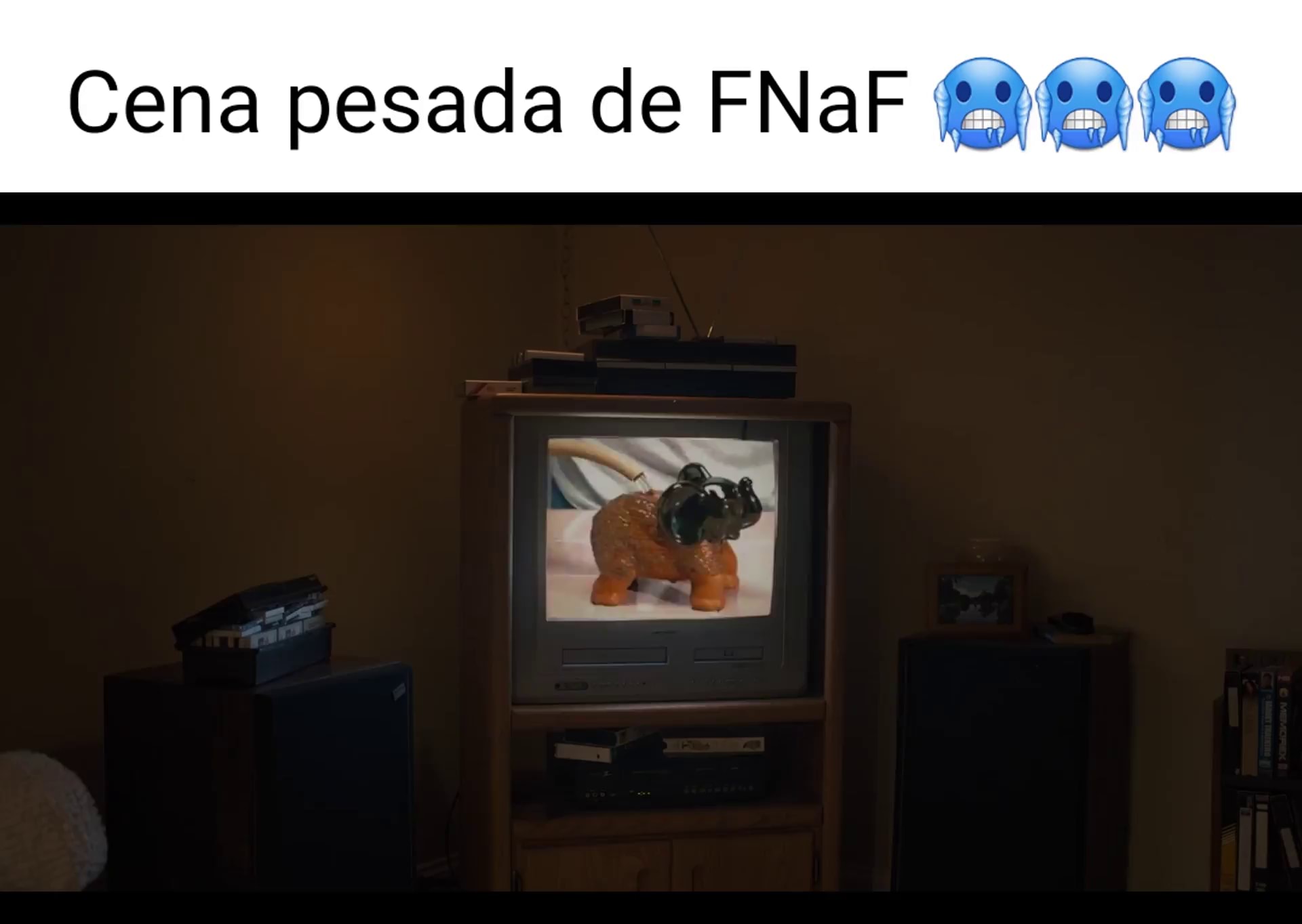 Souzones est& A VERDADEIRA HISTORIA DE FIVE NIGHTS AT - iFunny Brazil