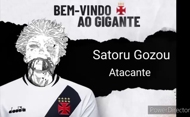 BEM-VINDO ÃO GIGANTE RIP-INDRA ATACANTE - iFunny Brazil
