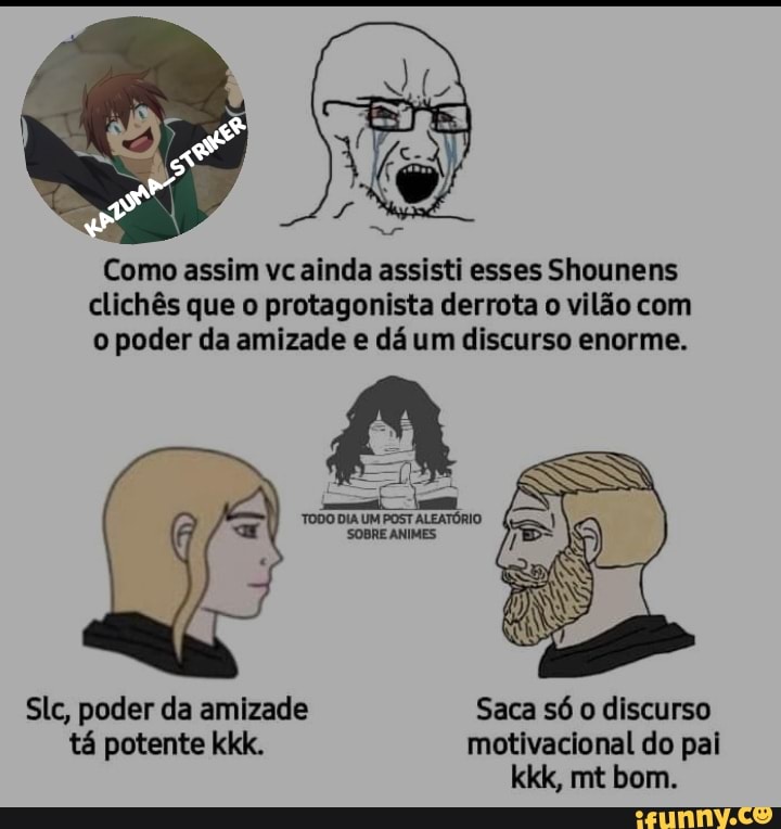 Confira a chuva de memes sobre os assuntos aleatórios do discurso