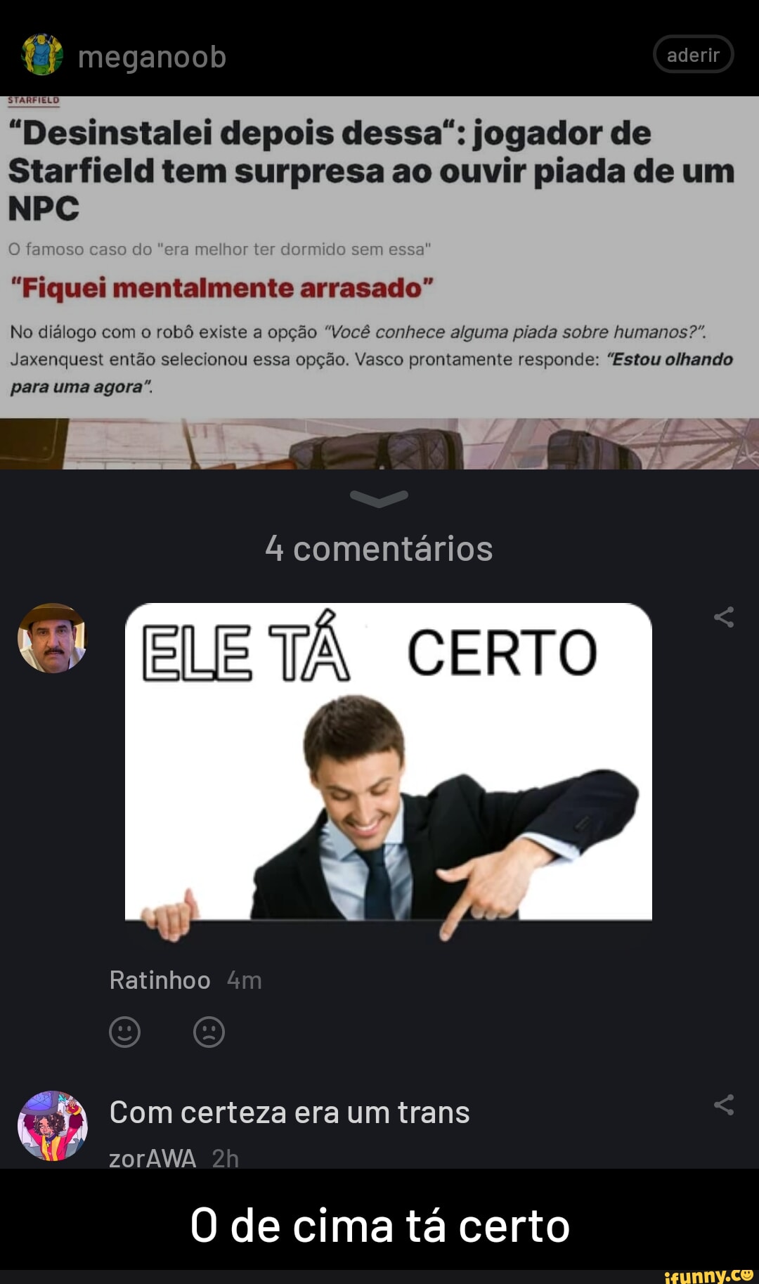 🤠 quem é esse tal de VASH O ESTOURO DA BOIADA?!1!