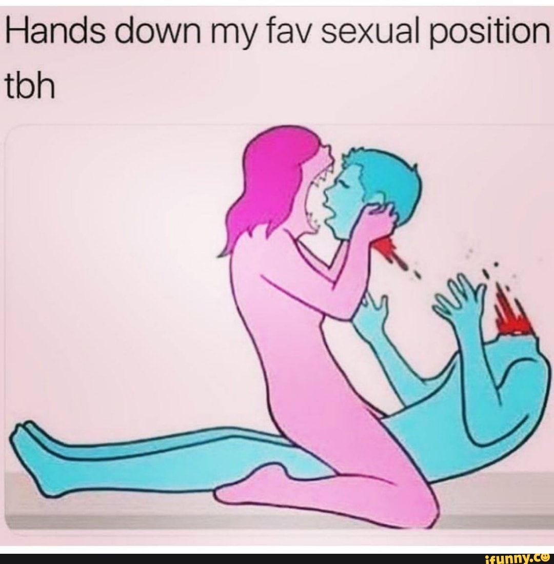 Hands down my fav sexual position tbh - iFunny Brazil