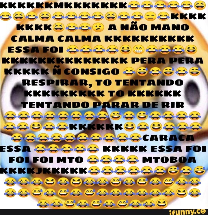 Calma calma, eu sabia que tava faltando, mas 1 min é complicado KKKKKK