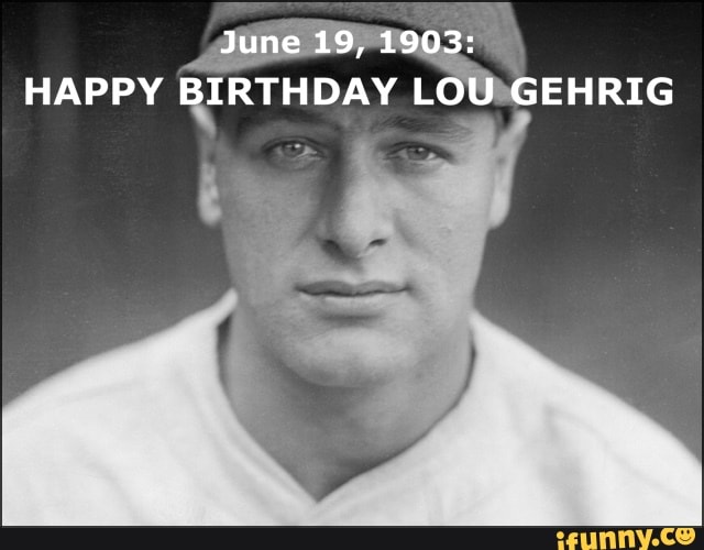 Gehrig memes. Best Collection of funny Gehrig pictures on iFunny