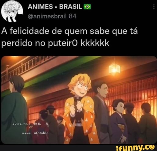 Alguém conhece todos? kkkk : AnimesBrasil