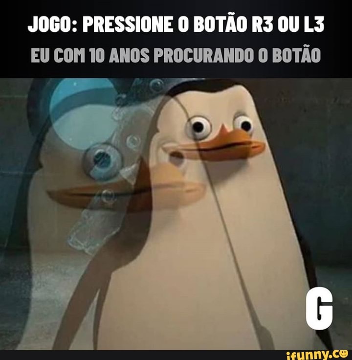 Eu quero jogar - Meme by 64br13l280 :) Memedroid