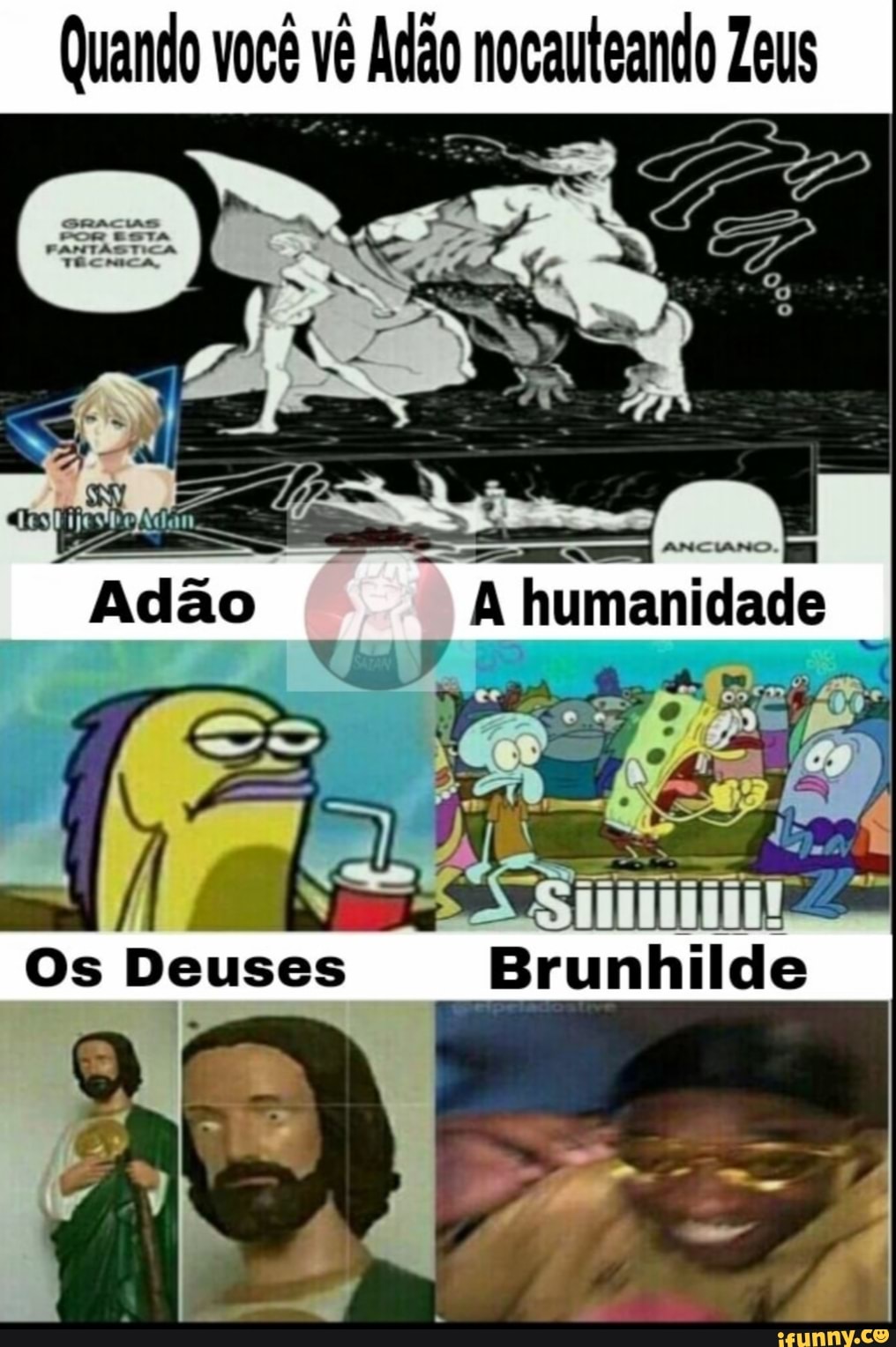 Brynhildr memes. Best Collection of funny Brynhildr pictures on iFunny  Brazil