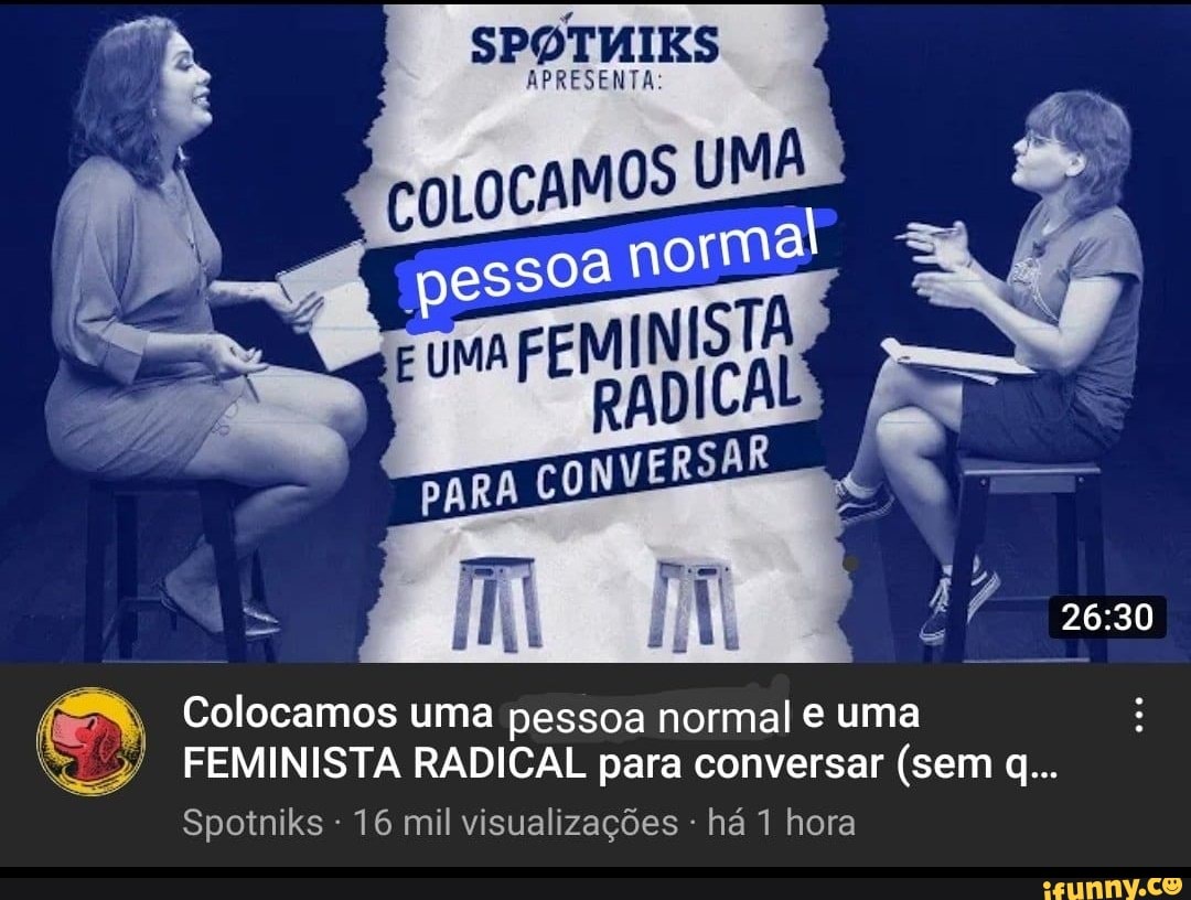 🇧🇷 Personagem feminista?! 😂 Kkkkkkkkk