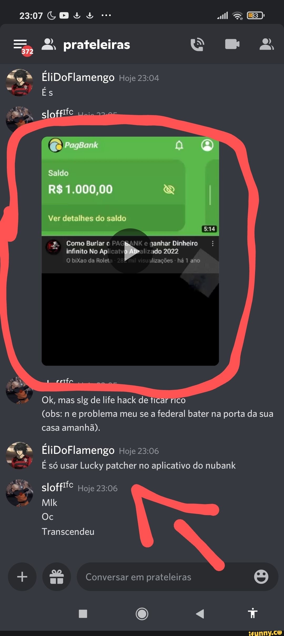 COMO USAR LUCKY PATCHER NO NUBANK HACK DINHEIRO INFINITO