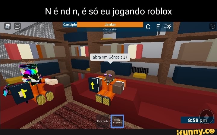 Видео jogando roblox