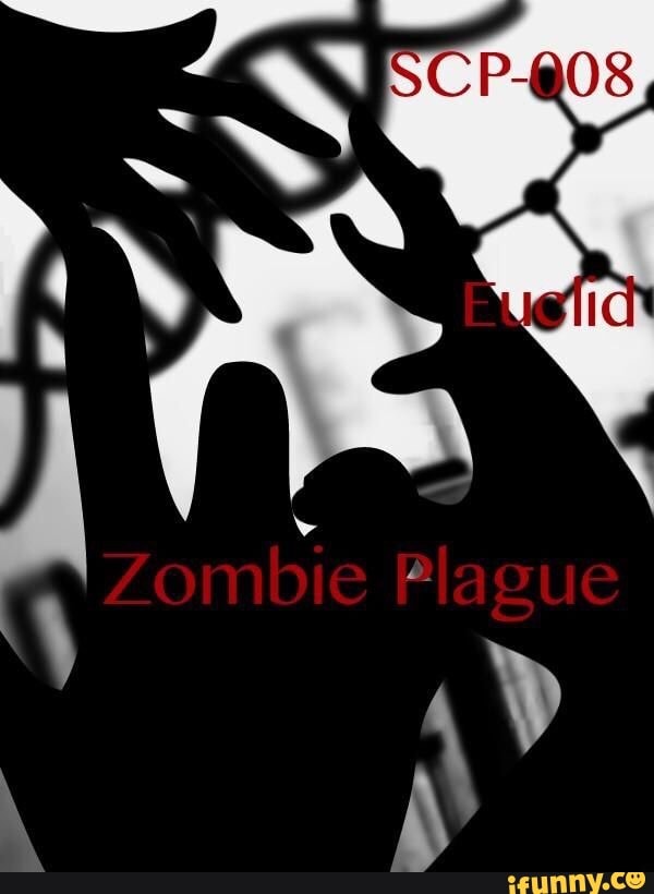 Zombie Plague  SCP-008 (SCP Animation) 