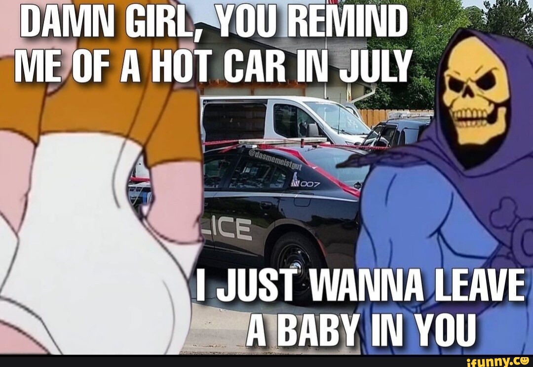 Car Meme Girl