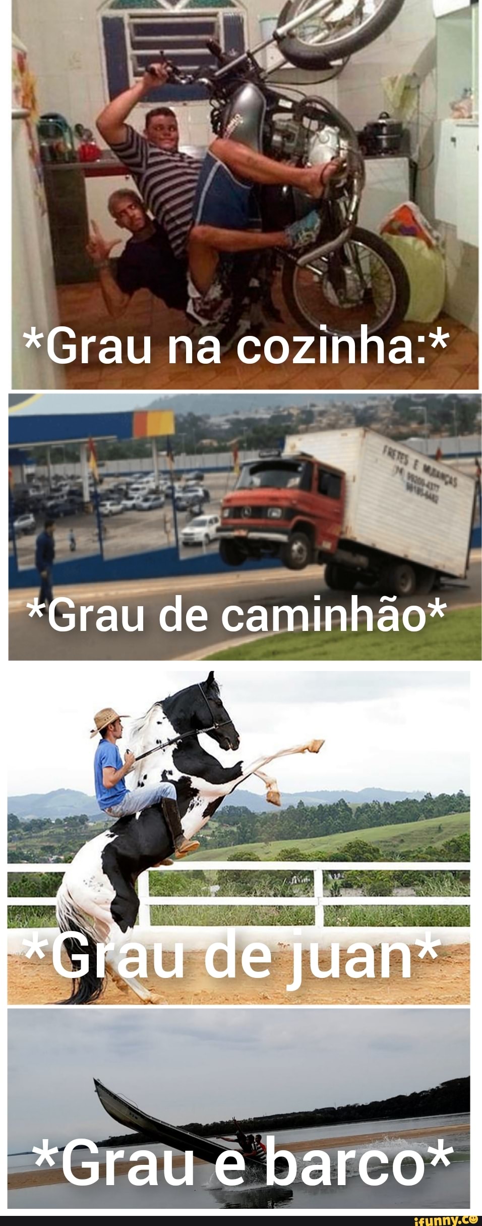 Dei um grau de motoca na favela! #historias #humor #comedia  #videosengraçados #memes #engraçado 