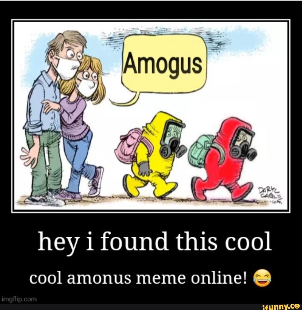 Among_Us among us sus Memes & GIFs - Imgflip