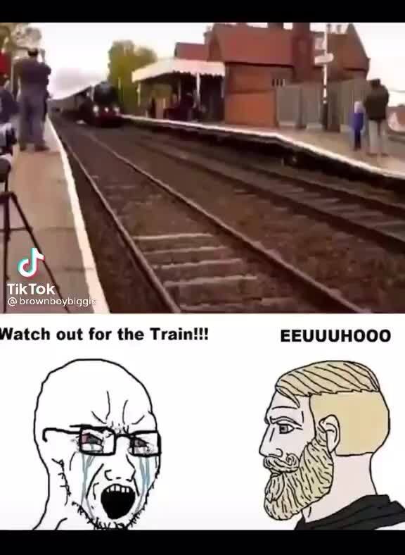 Funny love trains Tusk Act4 abrindo deboa love trains: - iFunny Brazil