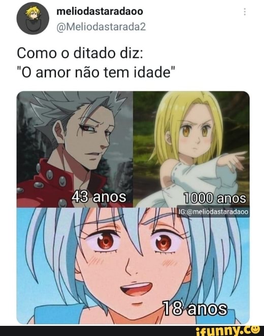 Meliodastaradaoo OMeliodastaradaZ Gente vcs vão morrer em paz