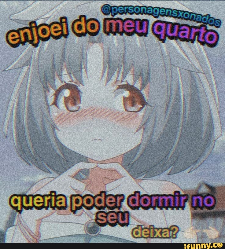 Eu amo esse anime  Anime meme, Memes engraçados, Memes hilários