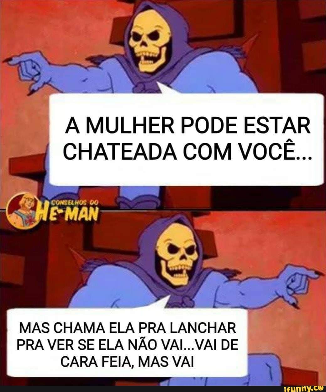 Haaaaaãdaão, você não pode se parecer com um chad e achar um! q é sim, eu  posso - iFunny Brazil