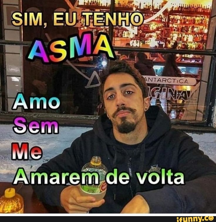 Sim, eu não uso chad poa me tephesenta em memes, como descobriu ? - iFunny  Brazil