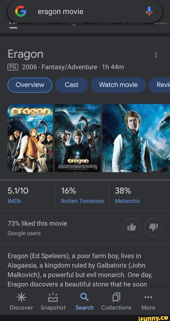 Eragon (2006) - IMDb