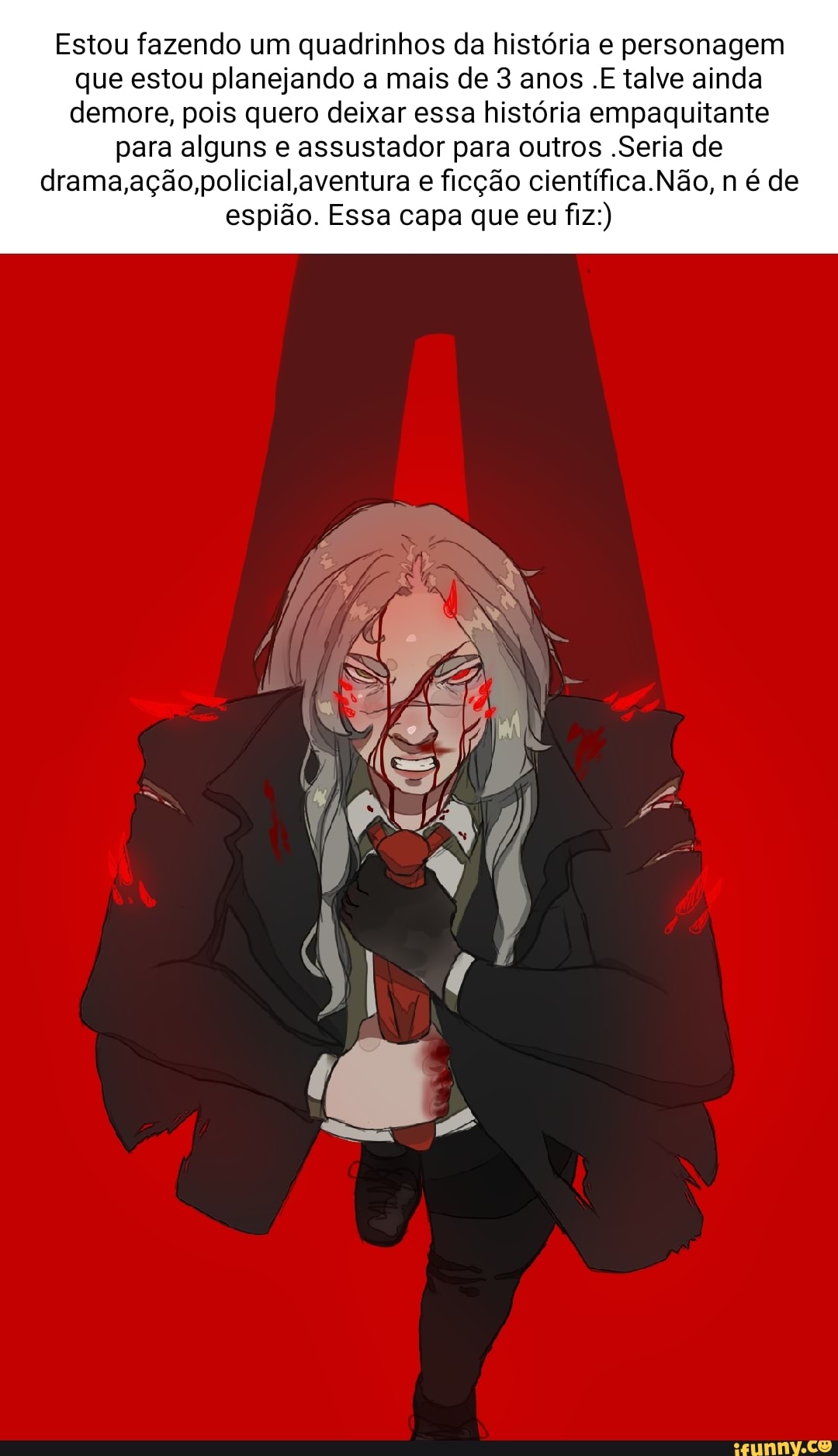 Hellsing wallpaper - iFunny Brazil