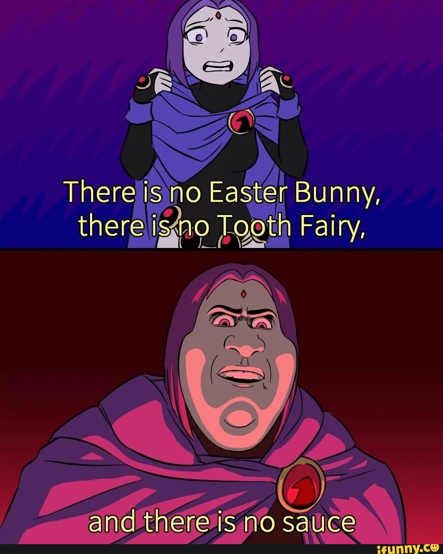 There Easter Bunny, there s4no Fgeth Fairy, - iFunny Brazil