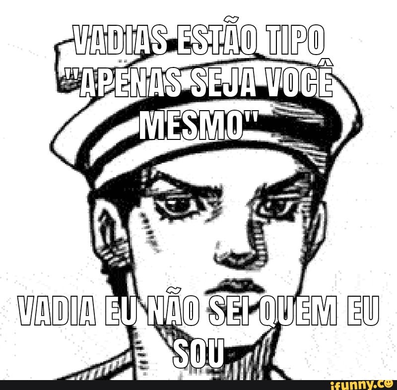 Memes de imagem T5Ycl4i07 por JolyneK_2019: 3 comentários - iFunny Brazil