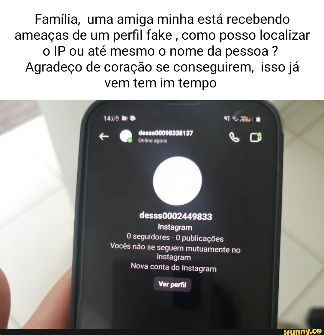 Não sei não Mas parece fake - iFunny Brazil