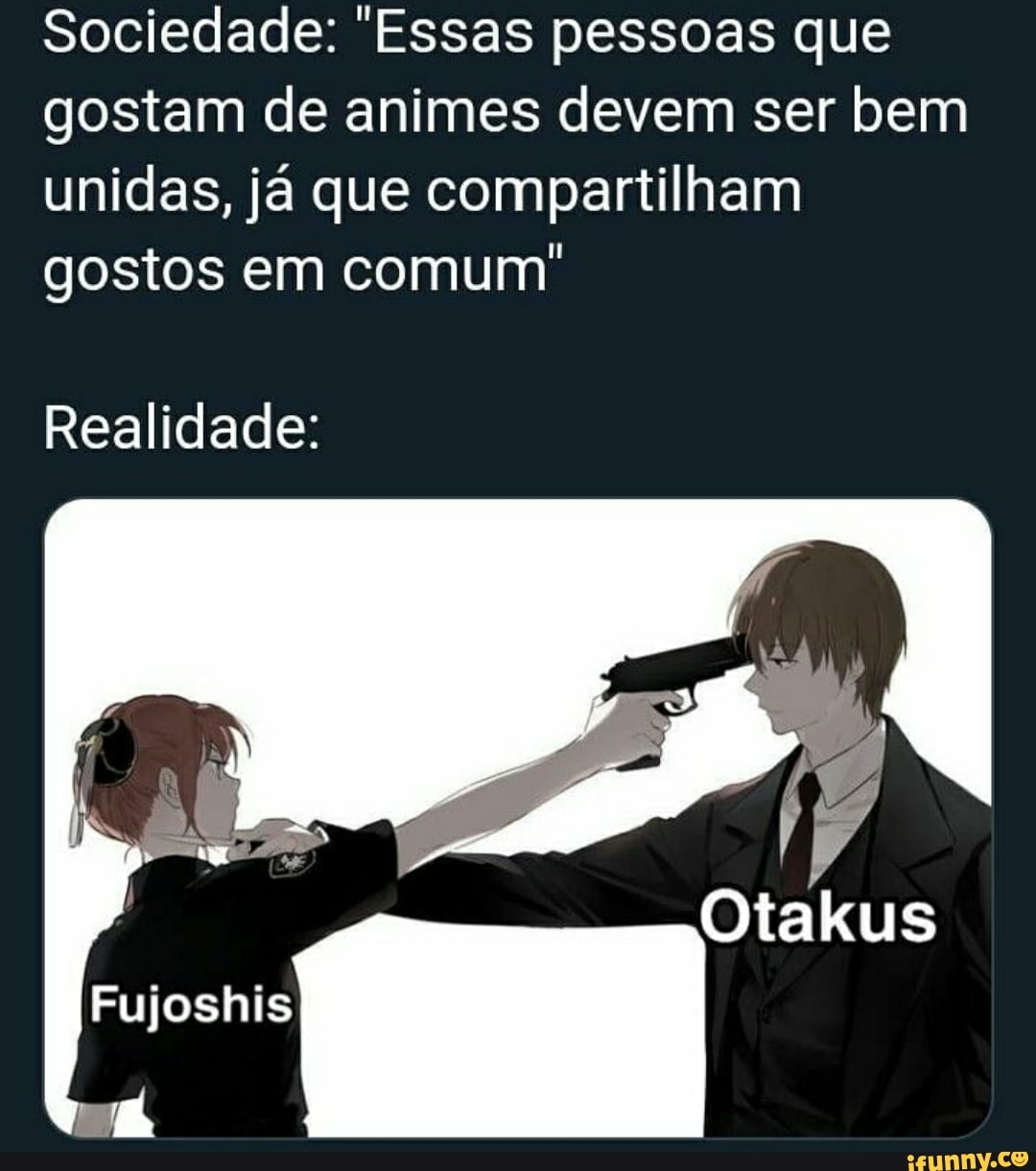 Orgulho De Ser Otaku - Animes e seus beijos indiretos