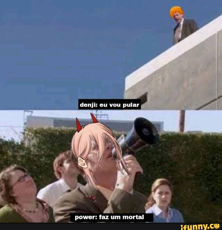Denji memes. Best Collection of funny Denji pictures on iFunny Brazil