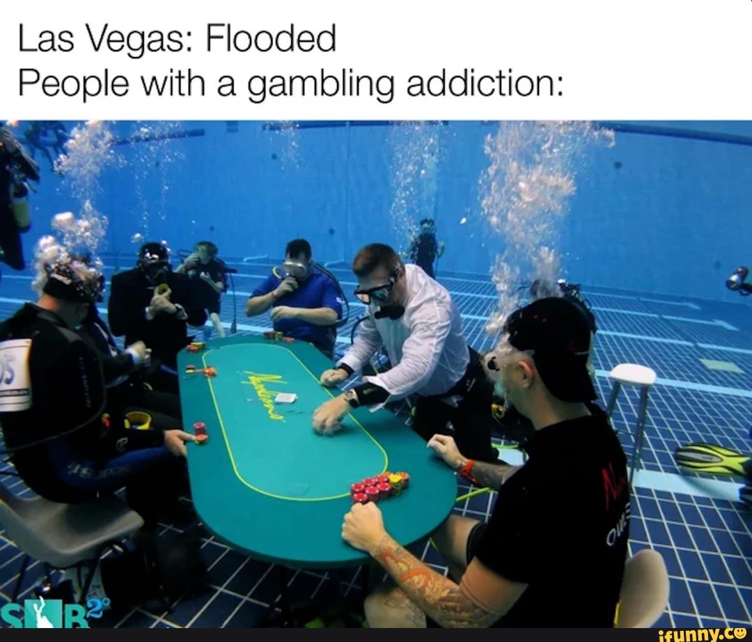 gambling addiction funny