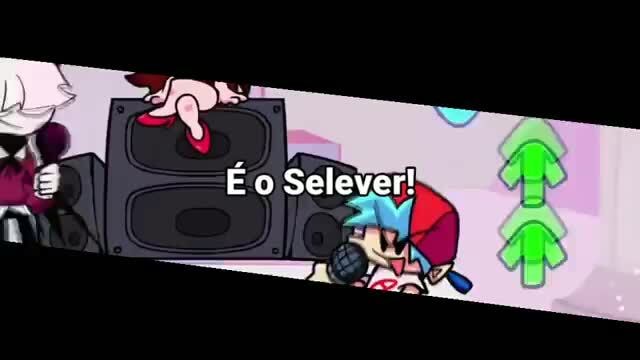 Sarvente's Mid-Fight Masses Tradução PT-BR [Friday Night Funkin'] [Mods]