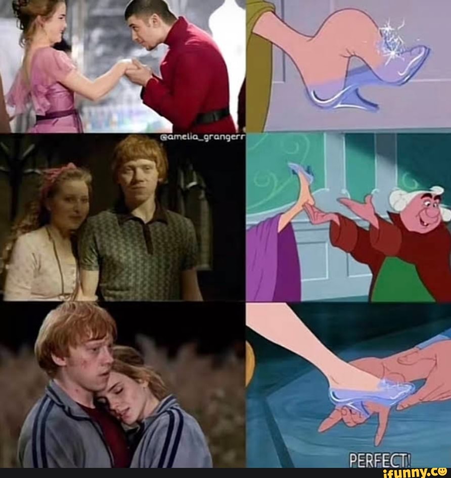Share more than 142 cinderella glass slipper meme latest esthdonghoadian
