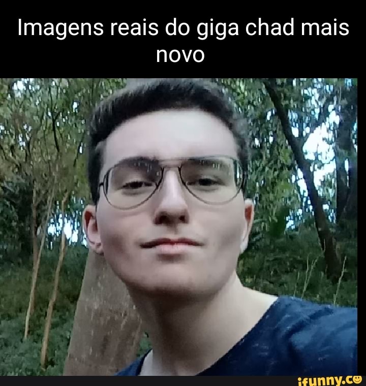 CHAD FACE WORKS! - iFunny Brazil