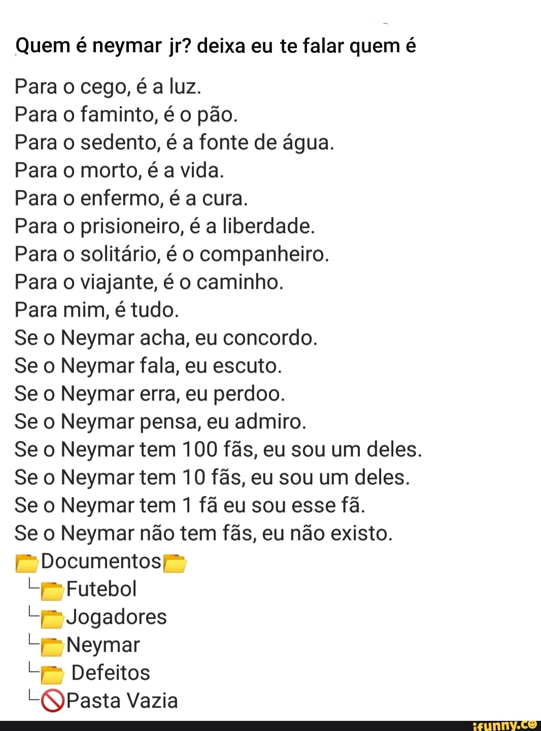 Se não fosse jogador, eu teria me dedicado à música', diz Neymar – Vírgula