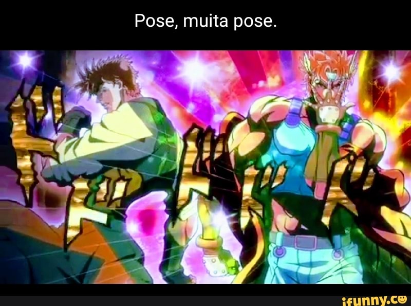 Que pose é essa? - iFunny Brazil