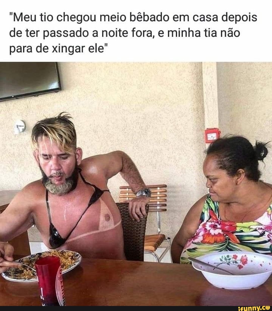 Meu tio quando termina de espancar minha tia - iFunny Brazil