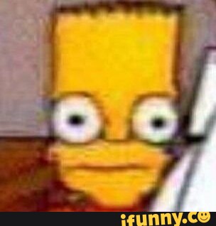 Como o Bart é Como os retardados do face deixam ele - iFunny Brazil