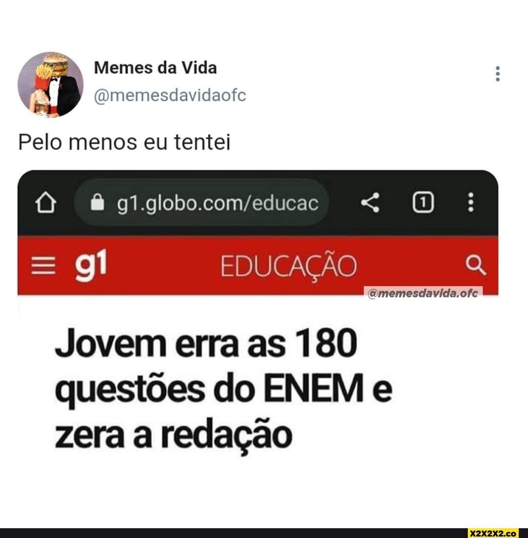 N/A - Memes da Vida (Omemesdavidaofc Não jogo bola, dou aula Eu