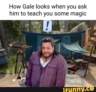 what if you part ways with gale