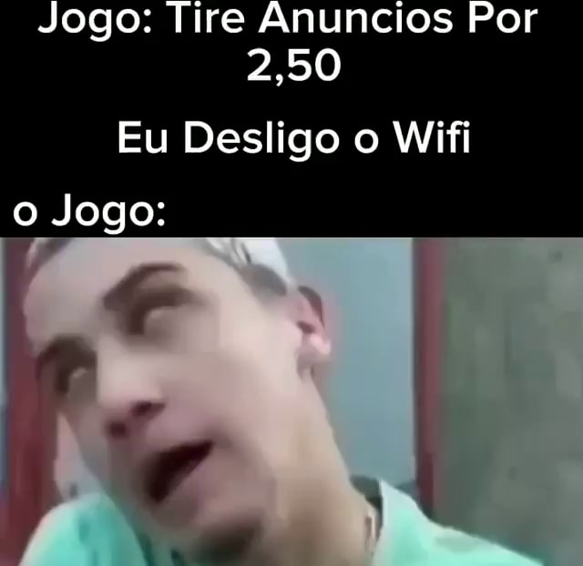 Jogo para Celular -Jogue agora ABRIR [Anúncio) - iFunny Brazil