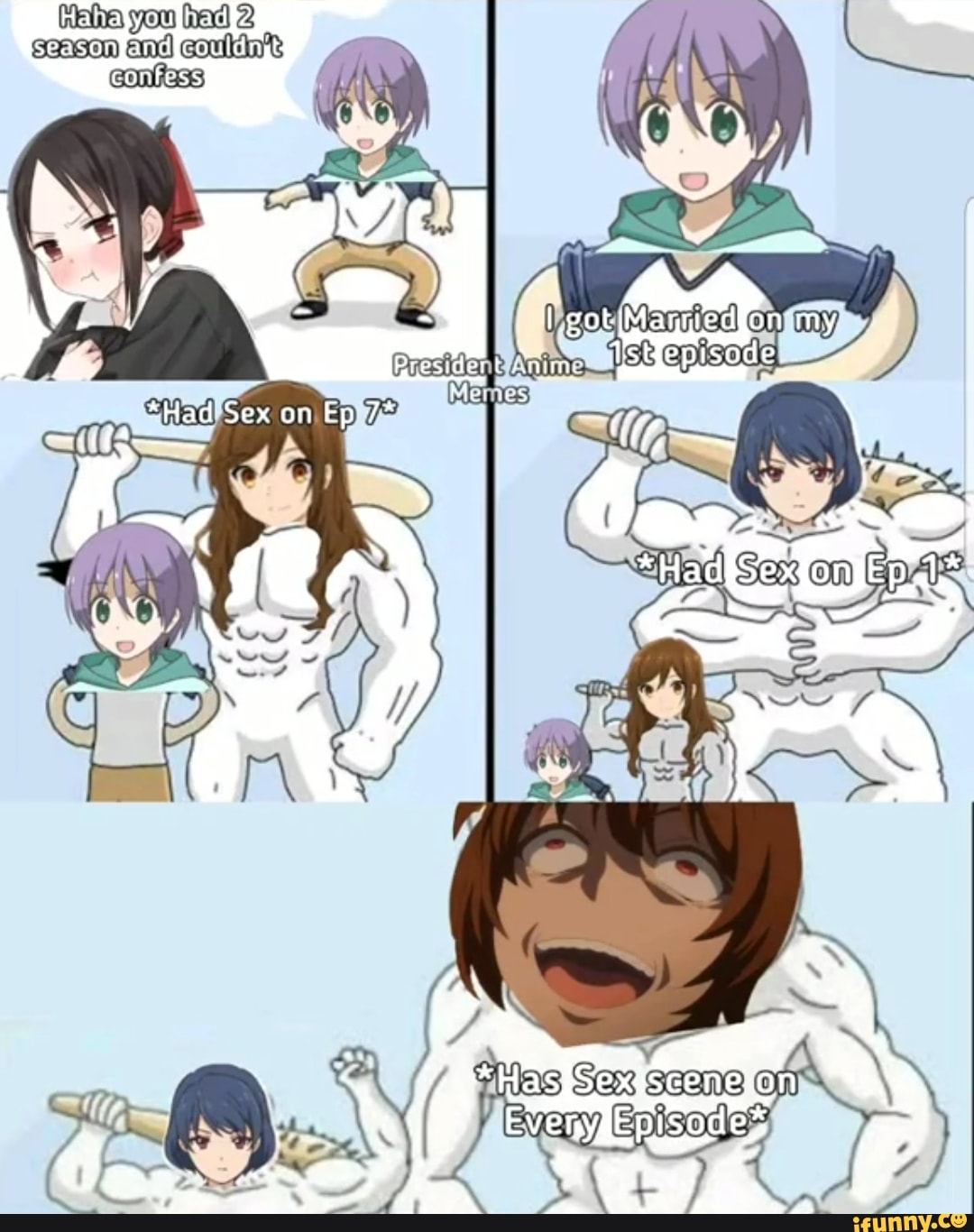 President Anime Memes - #anime