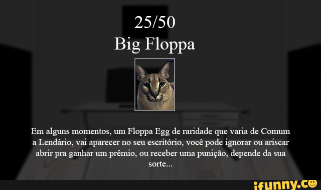 At no Roblox Raise a Floppa raise a floppa d691% &25,2 mil - iFunny Brazil