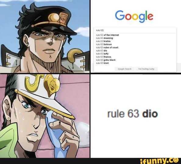 en que consiste la rule 63?