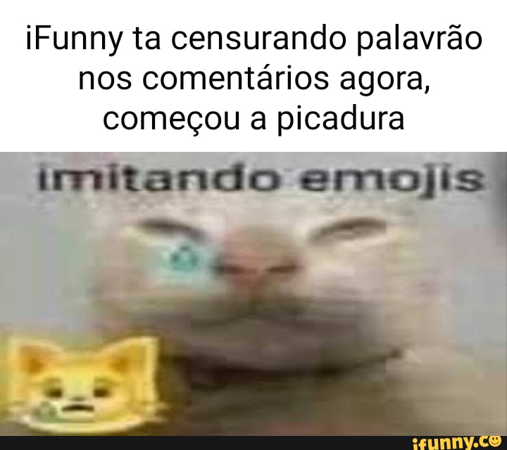 Censuramos memes. Best Collection of funny Censuramos pictures on iFunny  Brazil