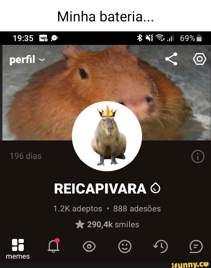 Ae ais capivara 4 grand robotizada E 500)pajpaga e A - iFunny Brazil