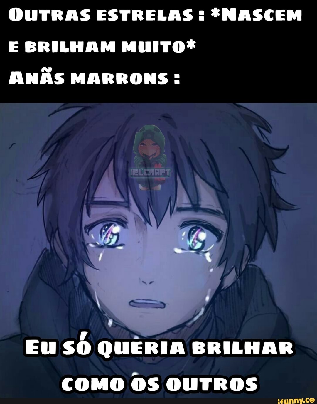 fotos de anime triste masculino