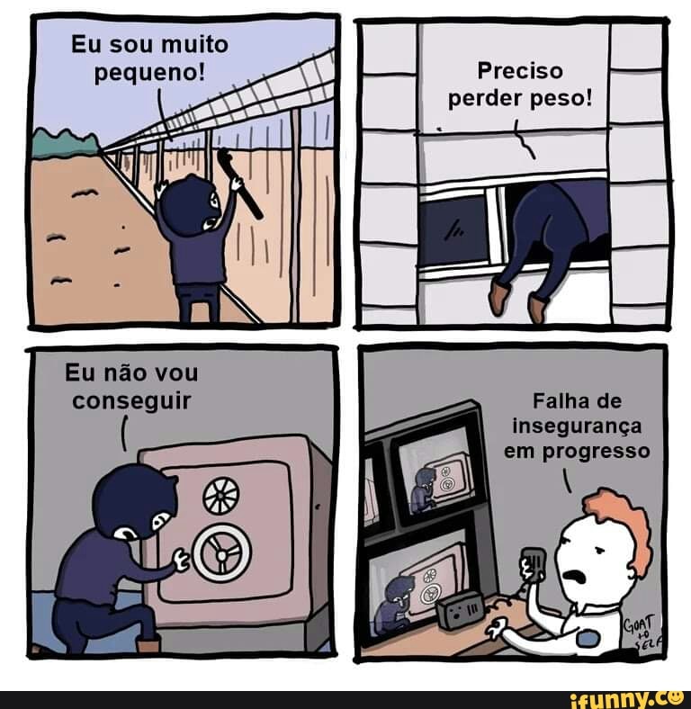 Souzones - Eu nunca postei um meme perguntando isso! Não, pera..